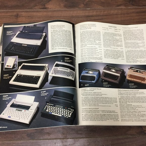 1984 JCPenney Fall and Winter Catalog - Picture 9 of 16